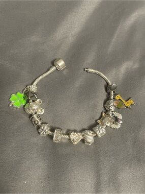 Charms for Pandora/Chamilia bracelet